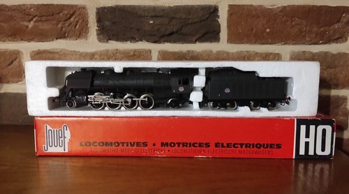 Jouef locomotive vapeur 141 - jouef,