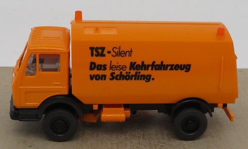 Wiking camion mb - wiking,