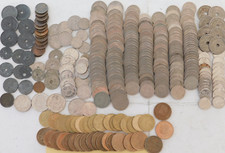 LOT 1.490KG pièces de monnaie