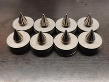 Herbie's Audio Lab - Deluxe Superior Adjustable Carpet Spikes - 8 pieces