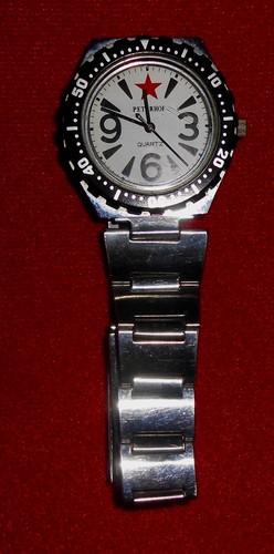 Montre russe cccp - cccp, quartz