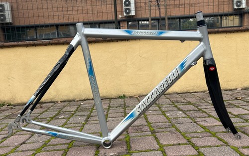 Cadre vélo route en - de,