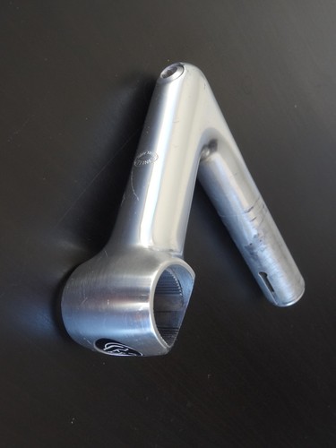 Cinelli milano 95mm silver - cinelli,