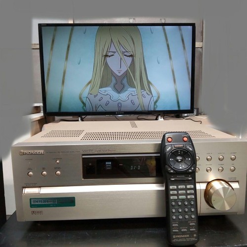 Pioneer vsa digital - vsa-d7, av
