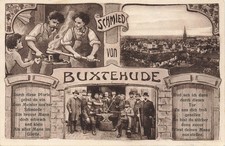 Forgeron de Buxtehude