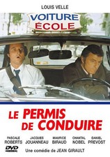 DVD  Le Permis de Conduire ** neuf