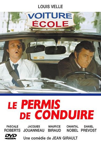 Dvd permis conduire - , de