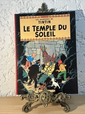 BD Les Aventures De Tintin Le