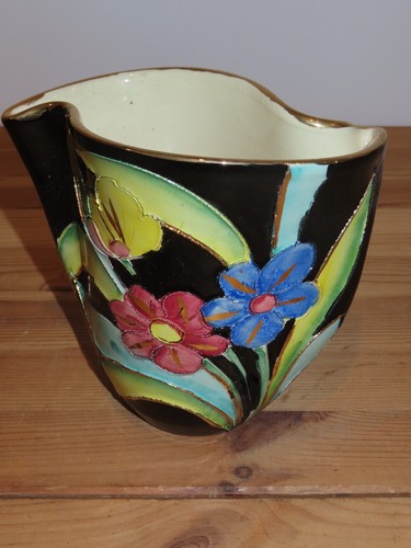 Joli petit vase vallauris fond - joli,