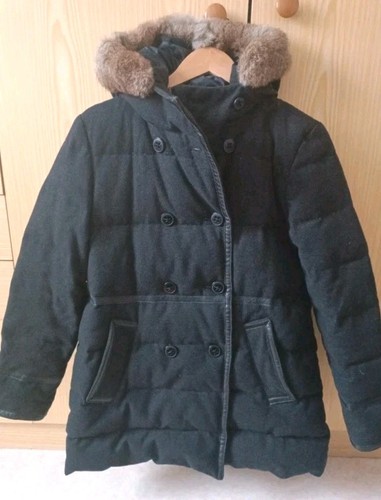 Parka comptoir des cotonniers - parka, #comptoir