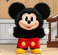 POP MART Mickey Family Cute Together Keychain Series Figures 5.51-5.91inches