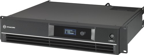 Dynacord l3600fd dsp power - dynacord,