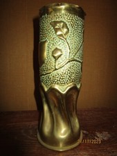 Travail de poilu / douille