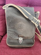 Sacoche Homme Cuir Marlboro