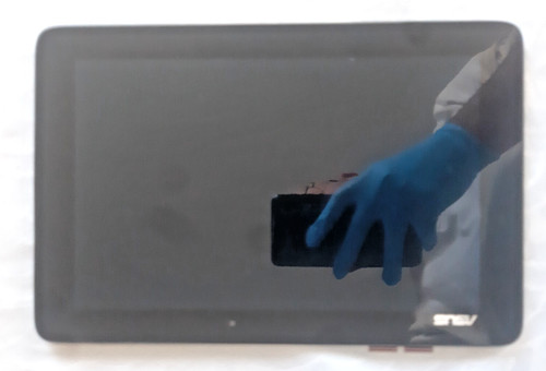 Vitre tactile ecran - pour, pc
