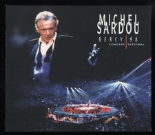 3 CD ★ Michel Sardou - Bercy