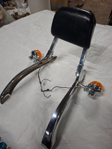 Sissy bar kawasaki 500 - kawasaki, en