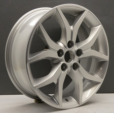 Hyundai Coupé MK2 Argent 17 "