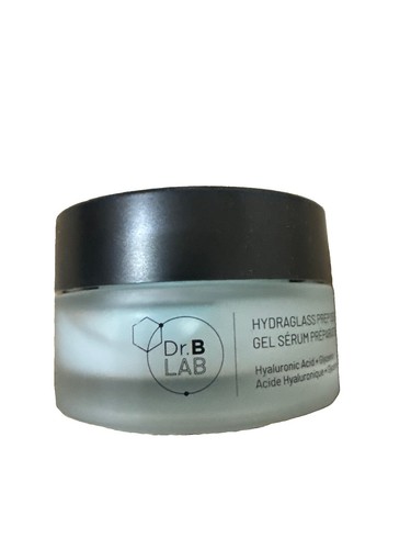 Brandt lab hydraglass prep - brandt,