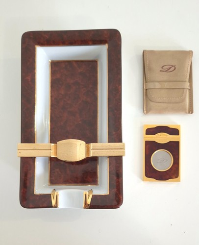 Dupont ashtray maduro - -,