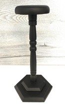 PORTE CHAPEAU/ Présentoir  en Bois  hauteur 31 cm