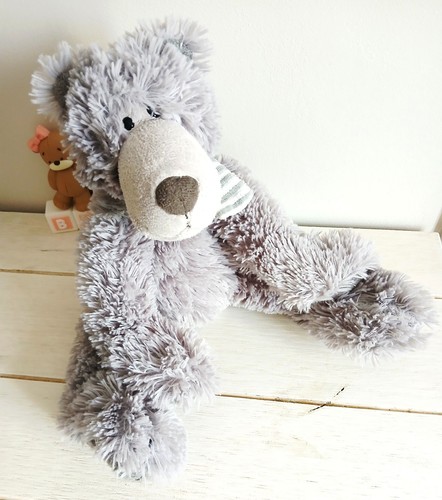 Louise mansen doudou - doudou, peluche