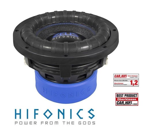 Subwoofer voiture hifonics - subwoofer, de