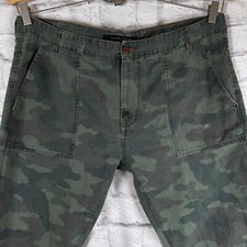 Sean John Y2K Vert Camo Jean