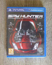 Jeu PS VITA SPY HUNTER