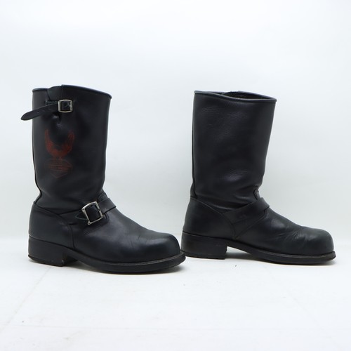 Heavy metal stivale homme - metal,