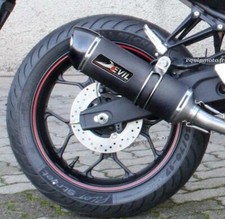 Pot d'Echappement DEVIL