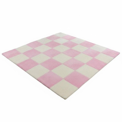Tapis carré en mousse - de,