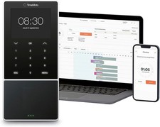 TimeMoto TM—818 SC Pointeuse