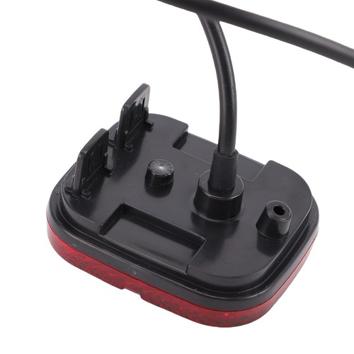 Electric scooter taillight - electric,