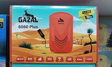 Gazal 6060 Plus Récepteur
