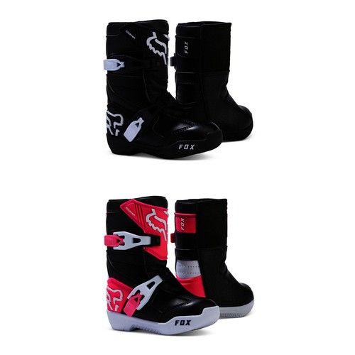 Bottes motocross fox - bottes,