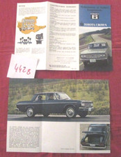 N°4428  / TOYOTA  Crown