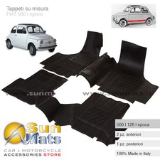 100% MADE IN ITALY Tapis Pour