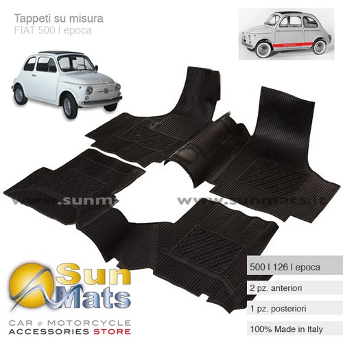 100 made italy tapis pour - in,