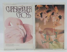 Christopher Cross / Cassette K7 Tape / Back of my mind + Another Page 