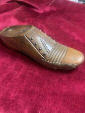 Belle forme à chaussure en