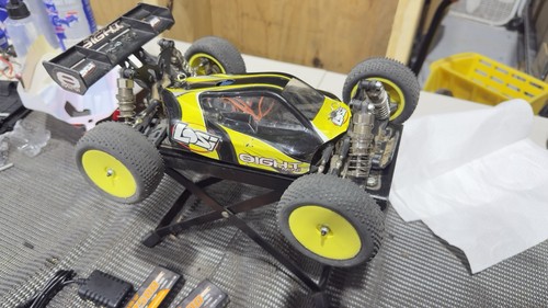 Losi 8ight mini 4wd - losi,