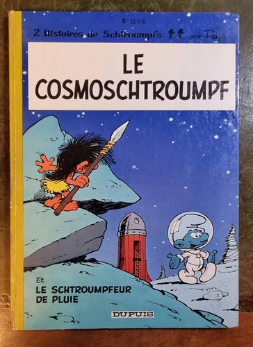 Les schtroumpfs peyo le - schtroumpfs,