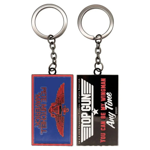 Top gun porte - top,
