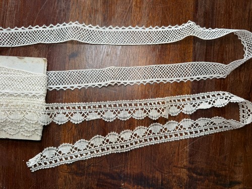 Dentelle ancienne 2 - dentelle,