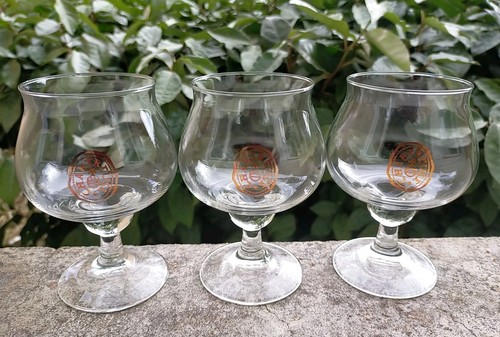 Lot verres calice - lot,