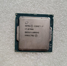 Processeur Intel Core i7-6700K