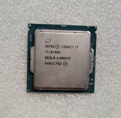 Processeur intel core - processeur,