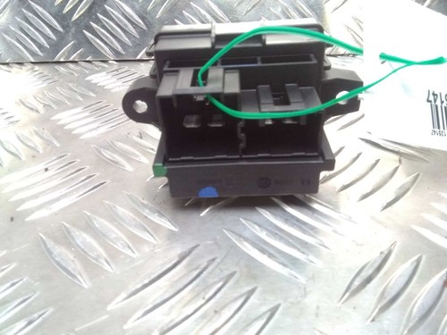 Resistance chauffe opel - resistance, meriva