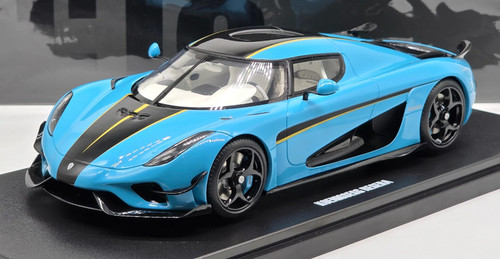 Koenigsegg regera baby blue - koenigsegg,